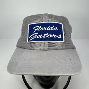 VTG University of Florida Gators Snapback Mesh Trucker‎ Hat Cap Sportcap TW